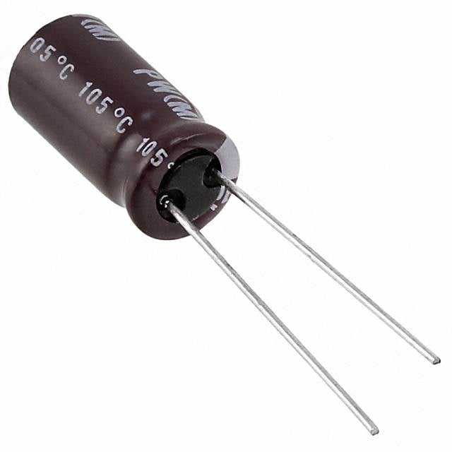 UPW2A330MPD6TA by Nichicon - ALUMIN CAP 33UF 20% 100V RADIAL