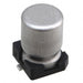 UUP1HR47MCL1GS by Nichicon - ALUMIN CAP 0.47UF 20% 50V SMD