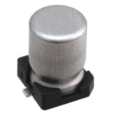 UUP1V2R2MCL1GS by Nichicon - ALUMIN CAP 2.2UF 20% 35V SMD