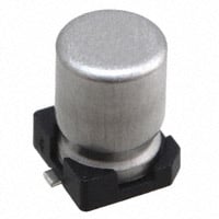 UUP1HR22MCL1GS by Nichicon - ALUMIN CAP 0.22UF 20% 50V SMD