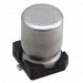 UUP1A100MCL1GS by Nichicon - ALUMIN CAP 10UF 20% 10V SMD