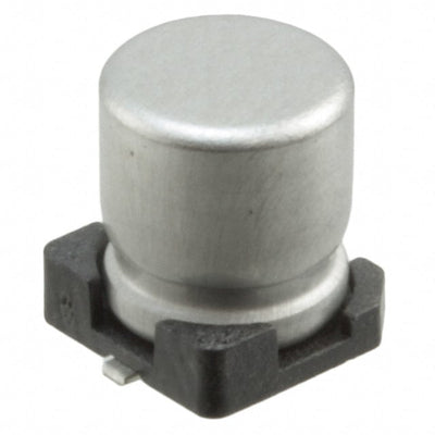 UUP1E3R3MCL1GS by Nichicon - ALUMIN CAP 3.3UF 20% 25V SMD