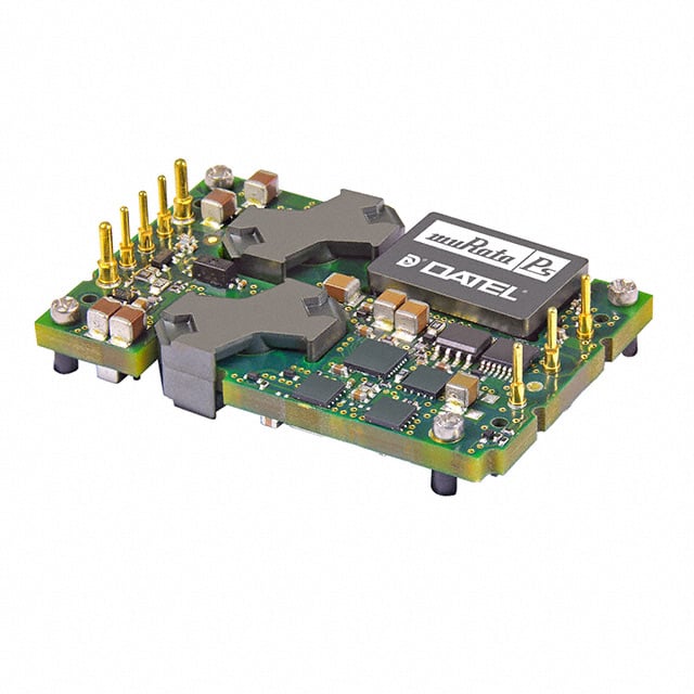 UQQ-5/20-Q48N-C by Murata Power Solutions Inc. - DC DC CONVERTER 5V 100W