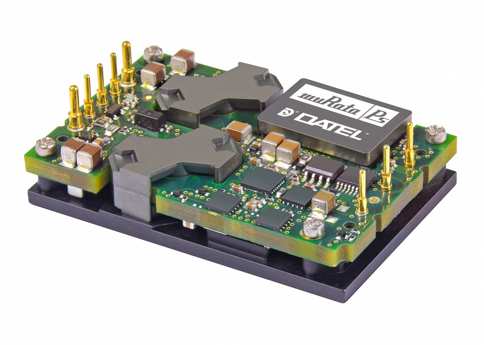 UQQ-5/17-Q12PB-C by Murata Power Solutions Inc. - DC DC CONVERTER 5V 85W