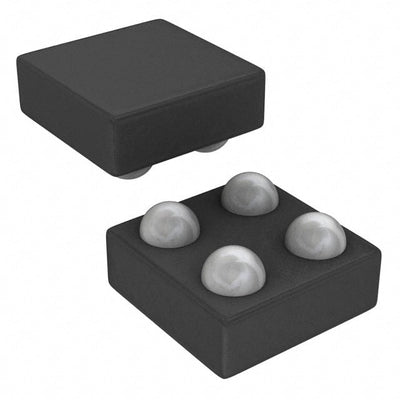 LMV228URX/NOPB by Texas Instruments - IC RF DETECT 450MHZ-2GHZ 4DSBGA