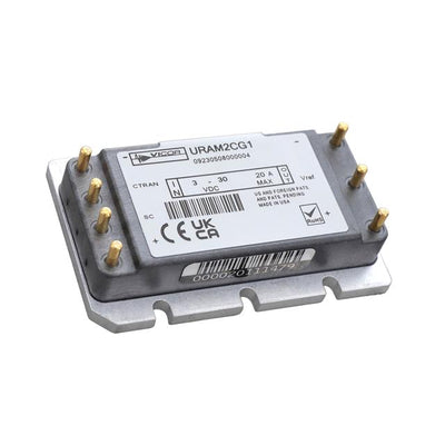 URAM2CG1 by Vicor Corporation - URAM ""C"" 20A LPG SLOT ROHS