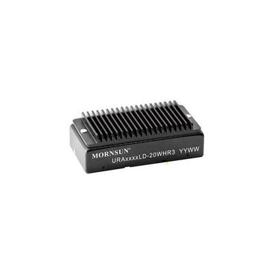 URA2412LD-20WHR3 by Mornsun America, LLC - ISOLATED MODULE DC DC CONVERTER
