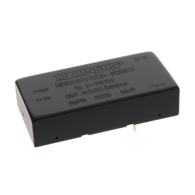 URB2424X2LD-20WR3 by Mornsun America, LLC - DC DC CONVERTER 24V 20W