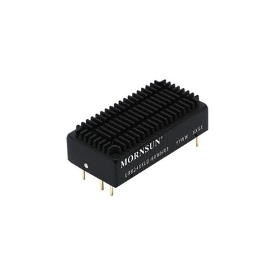 URB2424LD-60WHR3 by Mornsun America, LLC - ISOLATED MODULE DC DC CONVERTER
