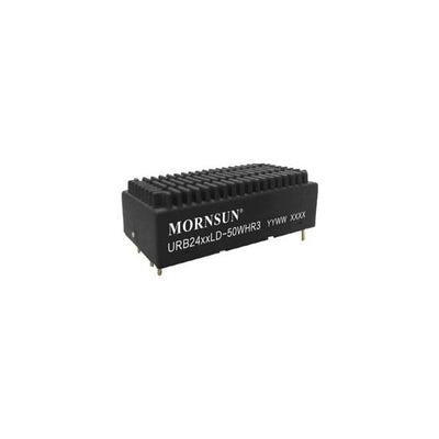 URB2412LD-50WHR3 by Mornsun America, LLC - ISOLATED MODULE DC DC CONVERTER