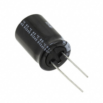 URS2E101MHD by Nichicon - ALUMIN CAP 100UF 20% 250V RADIAL