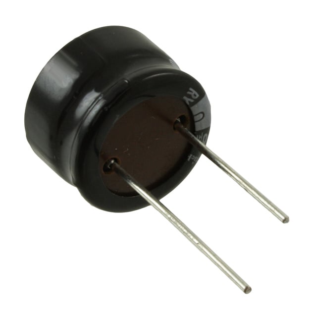 URY2W100MHD1TN by Nichicon - ALUMIN CAP 10UF 20% 450V RADIAL