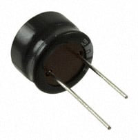 URY2F220MHD by Nichicon - ALUMIN CAP 22UF 20% 315V RADIAL
