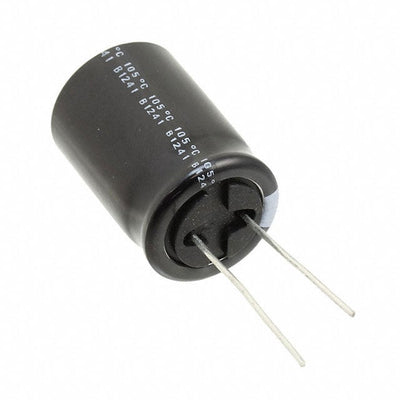 URZ2D151MHD1TN by Nichicon - ALUMIN CAP 150UF 20% 200V RADIAL