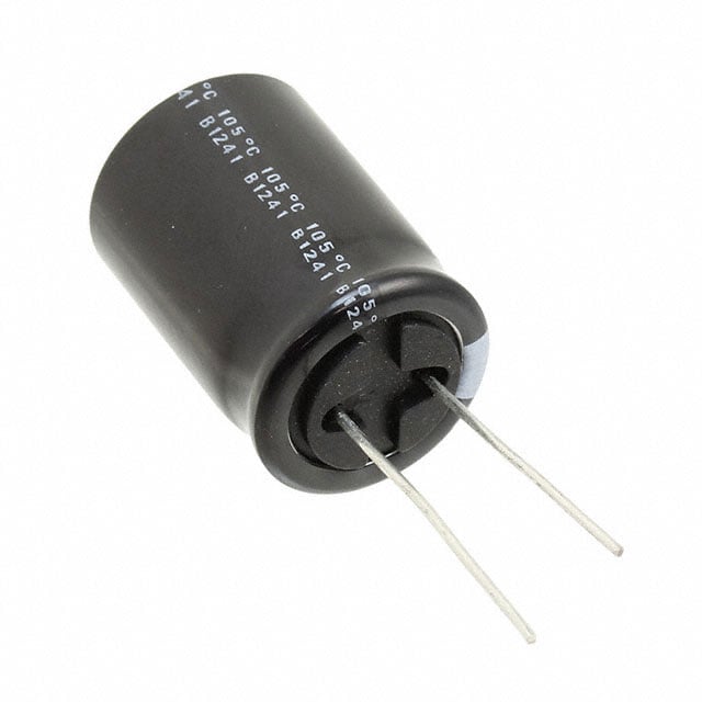 URZ1E472MHD by Nichicon - ALUMIN CAP 4700UF 20% 25V RADIAL
