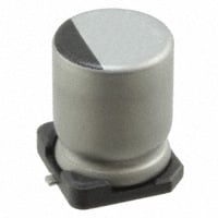 UUR1A331MNL1GS by Nichicon - ALUMIN CAP 330UF 20% 10V SMD
