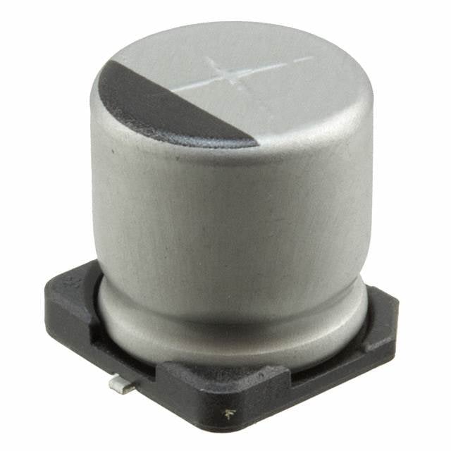 UUR1E221MNL1GS by Nichicon - ALUMIN CAP 220UF 20% 25V SMD