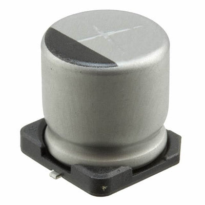 UUR1A681MNL1GS by Nichicon - ALUMIN CAP 680UF 20% 10V SMD