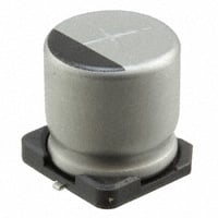 UUR1C471MNL1GS by Nichicon - ALUMIN CAP 470UF 20% 16V SMD