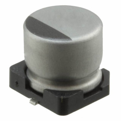 UUR2A3R3MCL1GS by Nichicon - ALUMIN CAP 3.3UF 20% 100V SMD