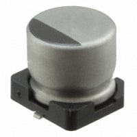 UUR1V470MCL6GS by Nichicon - ALUMIN CAP 47UF 20% 35V SMD