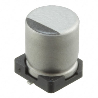 UUR0G471MCL1GS by Nichicon - ALUMIN CAP 470UF 20% 4V SMD