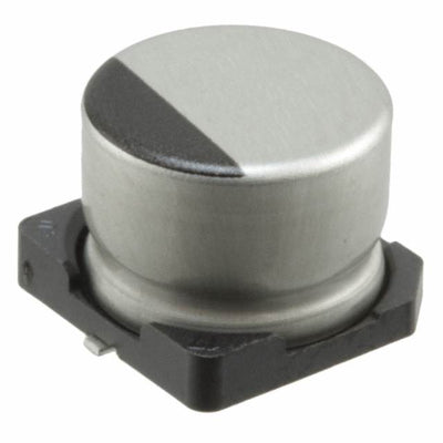 UUR1A221MCL1GS by Nichicon - ALUMIN CAP 220UF 20% 10V SMD