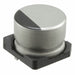 UUR1E101MCL1GS by Nichicon - ALUMIN CAP 100UF 20% 25V SMD