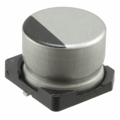 UUR1C101MCL1GS by Nichicon - ALUMIN CAP 100UF 20% 16V SMD