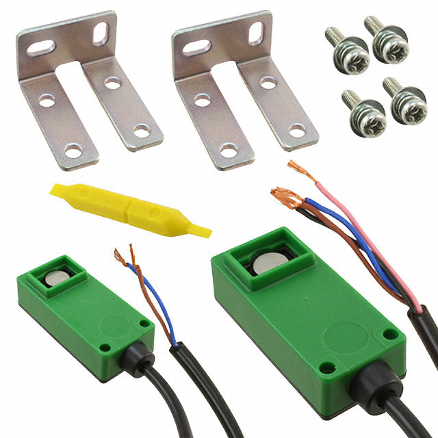 US-N300 by Panasonic Industrial Automation Sales - SENSOR PROX ULTRASONC 300MM RECT