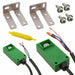 US-N300 by Panasonic Industrial Automation Sales - SENSOR PROX ULTRASONC 300MM RECT