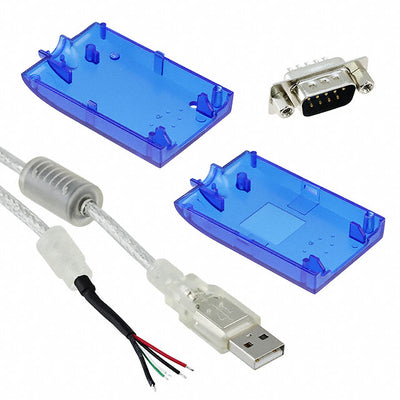 US232B-100-KIT by FTDI, Future Technology Devices International Ltd - USB CABLES / IEEE 1394 CABLES US