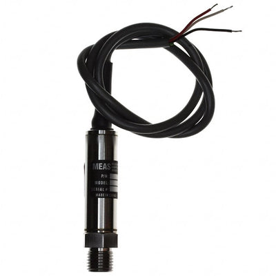 US331-000005-100PG by TE Connectivity Measurement Specialties - SENSOR 100PSIG 1/4NPT .5-4.5V 2