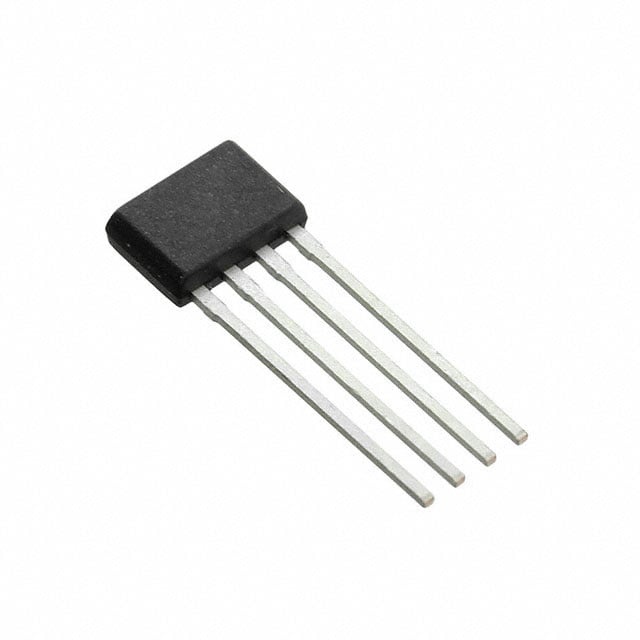 US891EVK-AAA-000-BU by Melexis Technologies NV - IC MOTOR DRIVER ON/OFF TO92-4