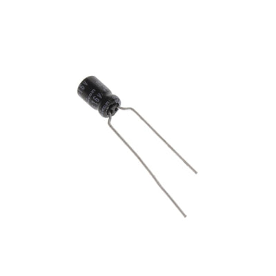 USA1C100MDD1TE by Nichicon - ALUMIN CAP 10UF 20% 16V RADIAL