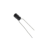 USA1C100MDD1TE by Nichicon - ALUMIN CAP 10UF 20% 16V RADIAL