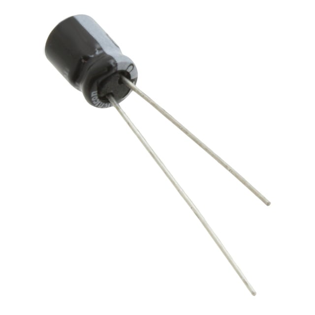 USV0J330MFD1TE by Nichicon - ALUMIN CAP 33UF 20% 6.3V RADIAL
