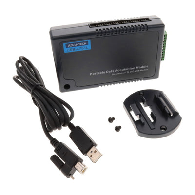 USB-4751L-AE by Advantech Corp - MODULE COUNTER/TIMER USB 2.0