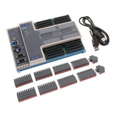 USB-5855-AE by Advantech Corp - MODULE USB 3.0 10-30V