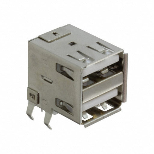 USB-A-D-F-W-TH by Samtec Inc. - USB