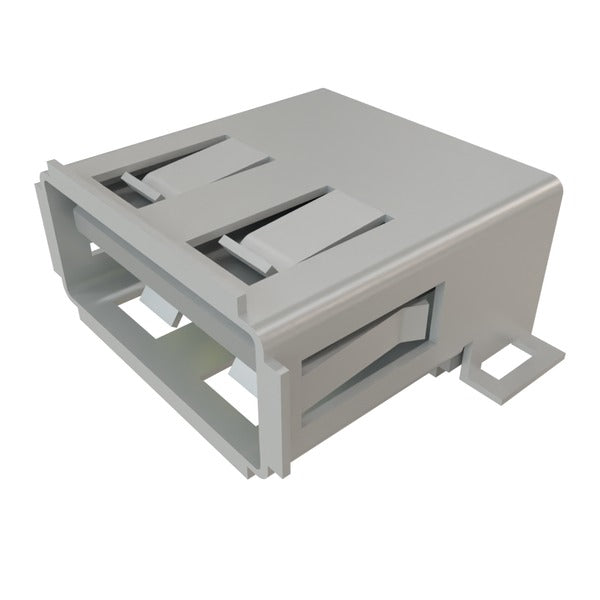 USB-A-S-F-B-SM2-TR - Samtec Inc.