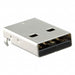 USB-AM-S-F-B-TH by Samtec Inc. - CONNECTOR PLUG USB2.0 TYPEA 4POS R/A