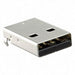 USB-AM-S-F-B-TH by Samtec Inc. - CONNECTOR PLUG USB2.0 TYPEA 4POS R/A