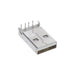USB-AM-S-F-W-TH by Samtec Inc. - CONNECTOR PLUG USB2.0 TYPEA 4POS R/A