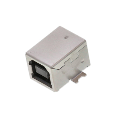 USB-B-S-F-B-SM-TR by Samtec Inc. - CONNECTOR RECPT USB2.0 TYPEB 4P SMD RA