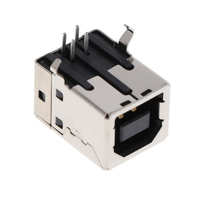 USB-B-S-F-B-TH-TR by Samtec Inc. - USB 2.0 INTERFACE, TYPE B
