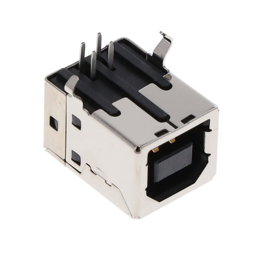 USB-B-S-F-B-TH-TR by Samtec Inc. - USB 2.0 INTERFACE, TYPE B