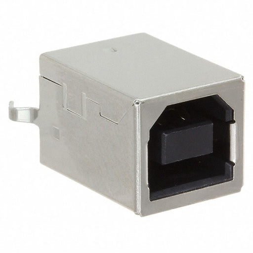 USB-B-S-F-B-VT by Samtec Inc. - CONNECTOR RECPT USB2.0 TYPEB 4POS VERT