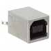 USB-B-S-F-B-VT by Samtec Inc. - CONNECTOR RECPT USB2.0 TYPEB 4POS VERT