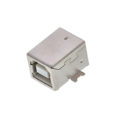USB-B-S-F-W-SM-TR by Samtec Inc. - CONNECTOR RECPT USB2.0 TYPEB 4P SMD RA